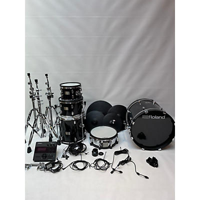 Roland VAD506 Electric Drum Set