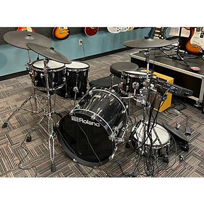 Roland VAD506 V Drums Acoustic Design Electric Drum Set