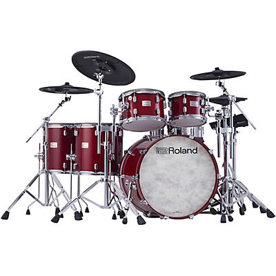 Roland VAD716 V-Drums Acoustic Design Electronic Drum Kit -