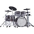 Roland VAD716 V-Drums Acoustic Design Electronic Drum Kit - Gloss Cherry FinishGloss Ebony Finish