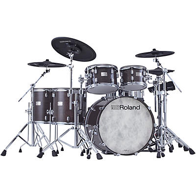 Roland VAD716 V-Drums Acoustic Design Electronic Drum Kit -
