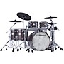 Roland VAD716 V-Drums Acoustic Design Electronic Drum Kit - Gloss Ebony Finish