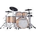 Roland VAD716 V-Drums Acoustic Design Electronic Drum Kit - Gloss Cherry FinishGloss Natural Finish