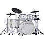 Roland VAD716 V-Drums Acoustic Design Electronic Drum Kit - Pearl White Finish