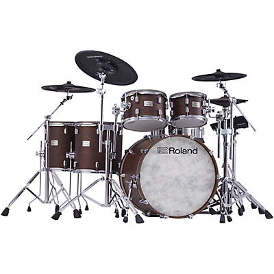Roland VAD716 V-Drums Acoustic Design Electronic Drum Kit -