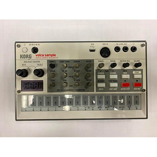 KORG VALCA SAMPLE T-05 Synthesizer