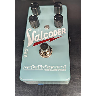 Catalinbread VALCODER Effect Pedal