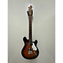 Used Sterling by Music Man VALENTINE Solid Body Electric Guitar 2 Color Sunburst