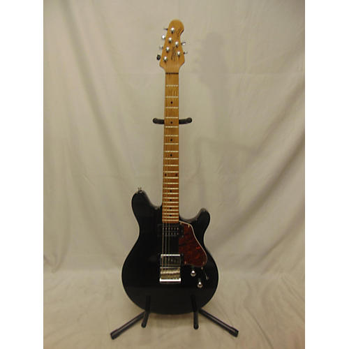 Sterling by Music Man VALENTINE Solid Body Electric Guitar Charcoal