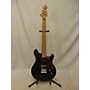 Used Sterling by Music Man VALENTINE Solid Body Electric Guitar Charcoal