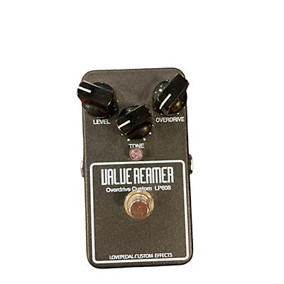 Lovepedal VALVE REAMER Effect Pedal
