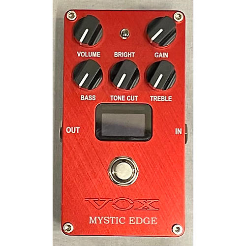 VOX VALVENERGY MYSTIC EDGE Effect Pedal