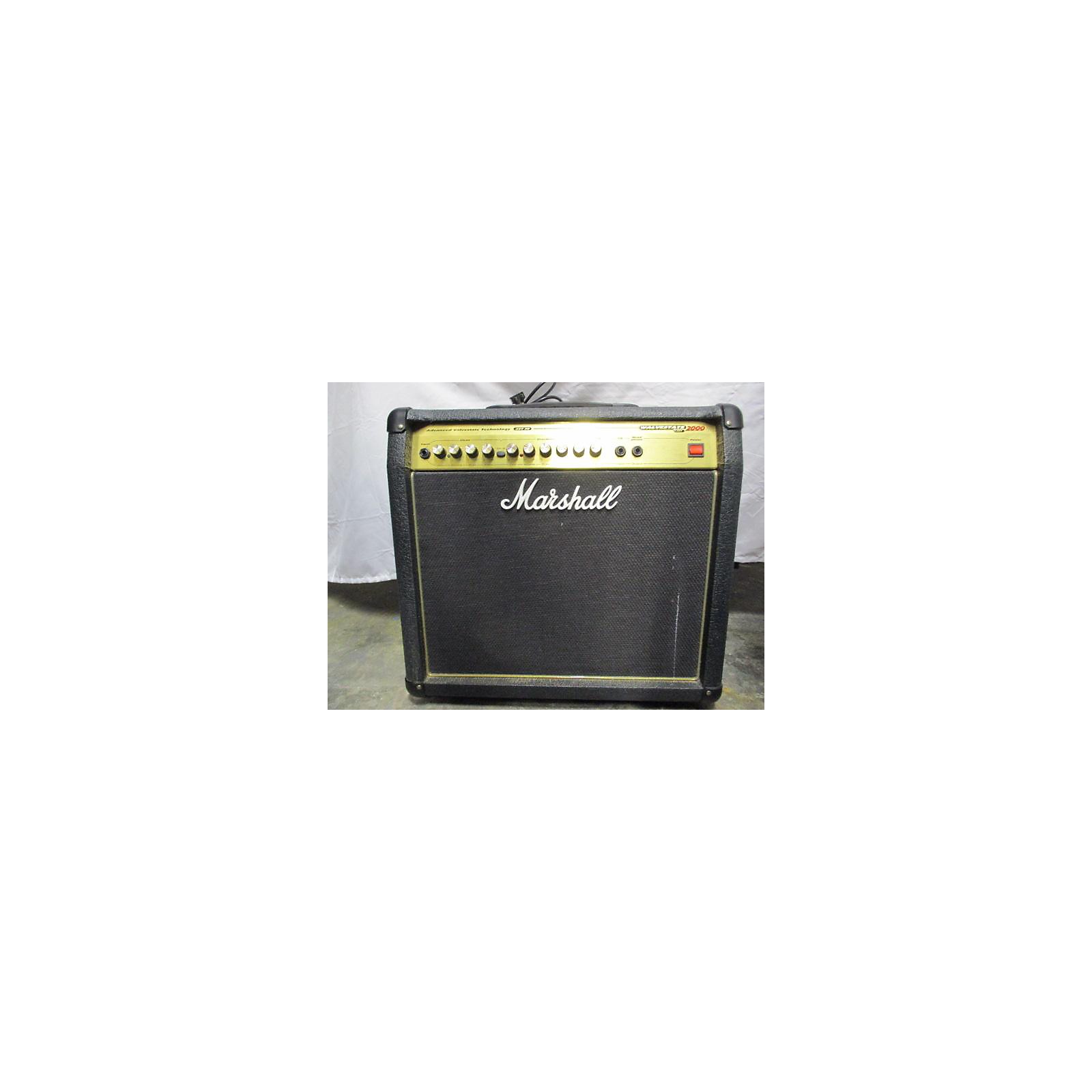 Marshall VALVESTATE AVT 2000 Tube Guitar Combo Amp Musician