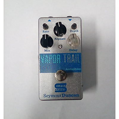 Seymour Duncan VAPOR TRAIL Effect Pedal