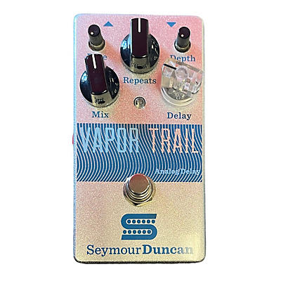 Seymour Duncan VAPOR TRAIL Effect Pedal