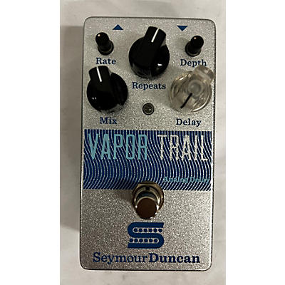 Seymour Duncan VAPOR TRAIL Effect Pedal