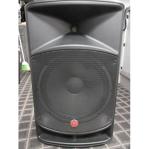 harbinger v2115 powered speaker