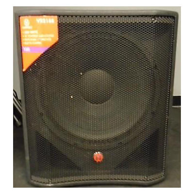 harbinger vari v2218s powered subwoofer