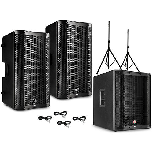 Save up to $200 on select Harbinger Sound Packages