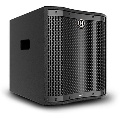 Harbinger VARI VS12 12" 1,000W Compact Powered Subwoofer - Black