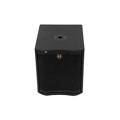 Harbinger VARI VS12 12" 1,000W Compact Powered Subwoofer - Black