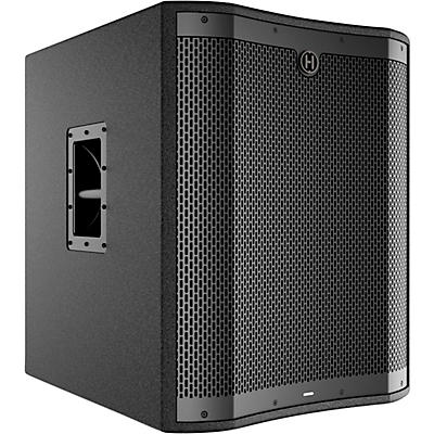 Harbinger VARI VS18 18" 600W Powered Subwoofer - Black
