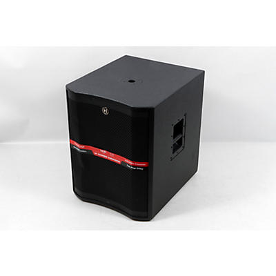 Harbinger VARI VS18 18" Powered Subwoofer With DSP & Casters