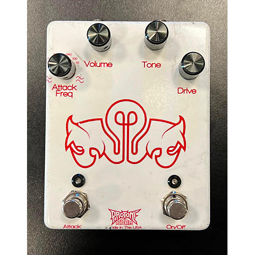 virtuel pålidelighed Personlig Pro Tone Pedals VARIABLE ATTACK OVERDRIVE Effect Pedal | Musician's Friend