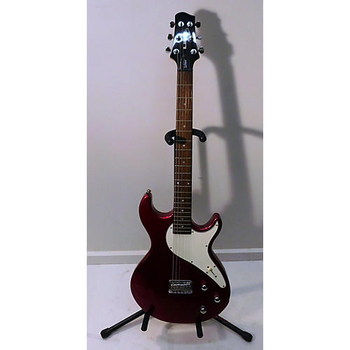 Line 6 VARIAX 500 Solid Body Electric Guitar Metallic Red