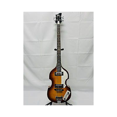 Rogue VB-100 Violin Bass Electric Bass Guitar