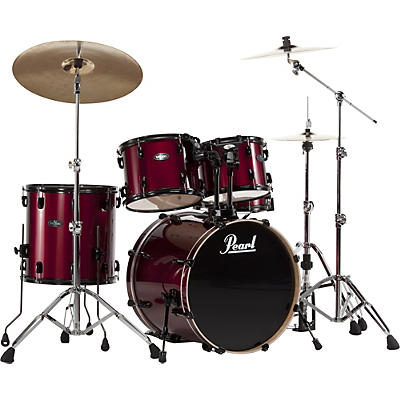 Pearl VB Vision Birch 5 Piece Shell Pack