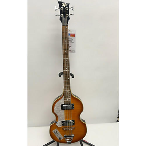 Rogue VB100LH Electric Bass Guitar 2 Color Sunburst