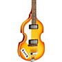Open-Box Rogue VB100LH Left-Handed Violin Bass Guitar Condition 1 - Mint Vintage Sunburst