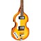 VB100LH Left-Handed Violin Bass Guitar Level 2 Vintage Sunburst 888365782171