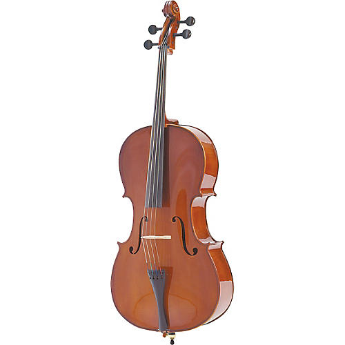 VC-455 4/4-Size Cello Outfit