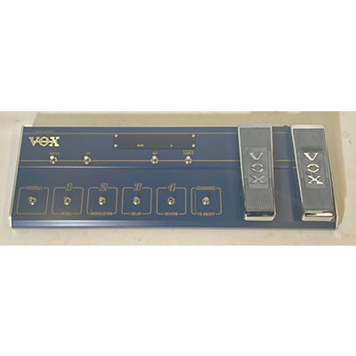VOX VC12 FOOT CONTROLLER