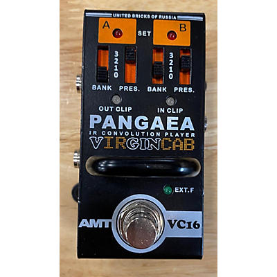 AMT Electronics VC16 Pangaea Virgin Cab Pedal