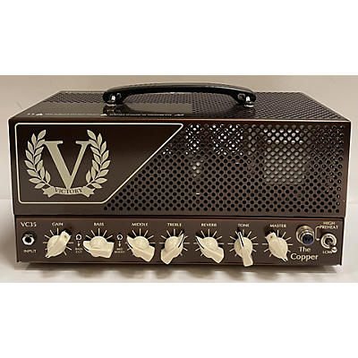 Victory VC35 THE COPPER Tube Guitar Amp Head