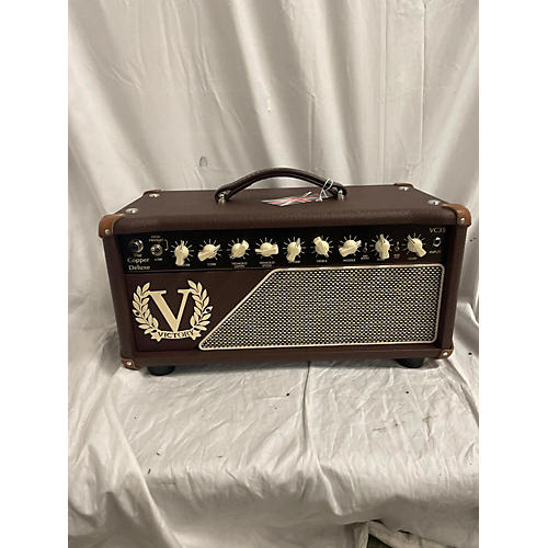 Victory VC35 The Copper Deluxe Tube Guitar Amp Head