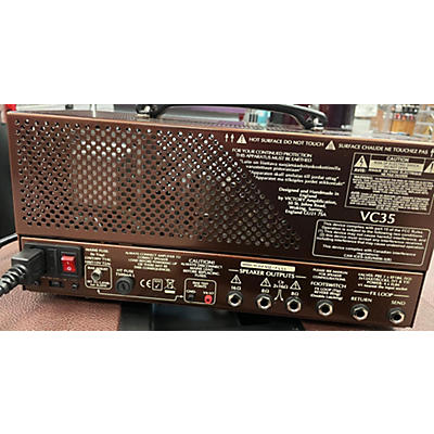 Victory VC35 The Copper Tube Guitar Amp Head
