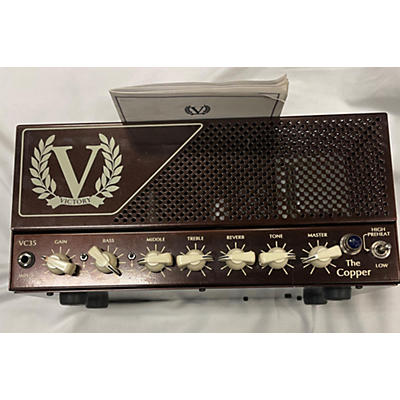 Victory VC35 Tube Guitar Amp Head