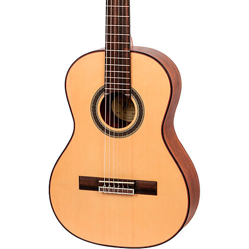 Valencia VC703 700 Series 3/4 Size Nylon-String Classical Acoustic Guitar Natural