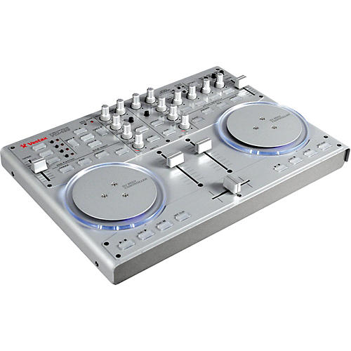 VCI-100 Tabletop DJ MIDI Controller