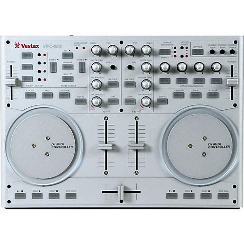 VCI-100MV MixVibes Edition DJ Controller