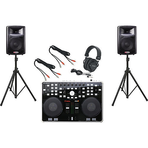 VCI-300 MKII / Harbinger APS12 DJ Package