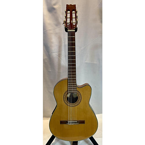 Vantage VCT 20E Acoustic Guitar Natural