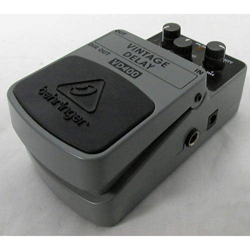 VD400 Vintage Delay Effect Pedal