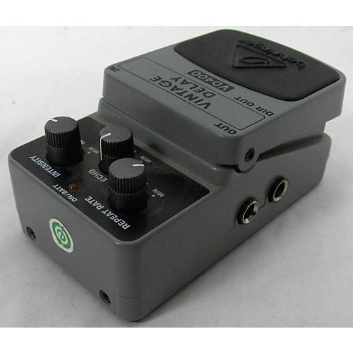 VD400 Vintage Delay Effect Pedal