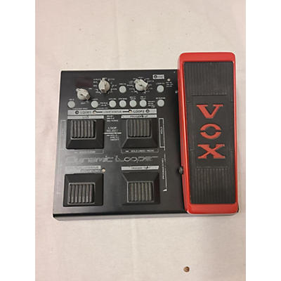 Vox VDL1 Pedal