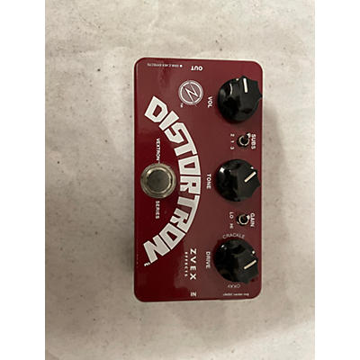 ZVEX VDT Distortion Pedal Effect Pedal